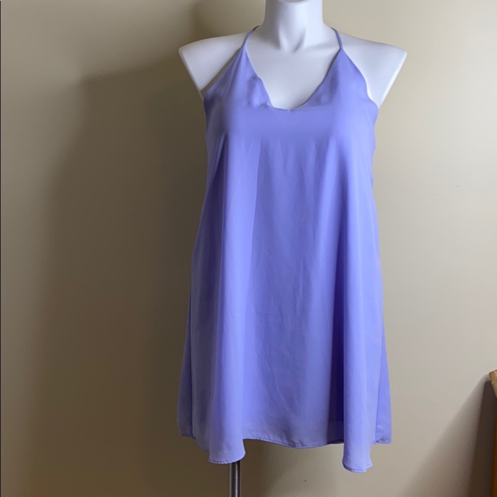 Three Eighty Two The Tanner Slip Dress
